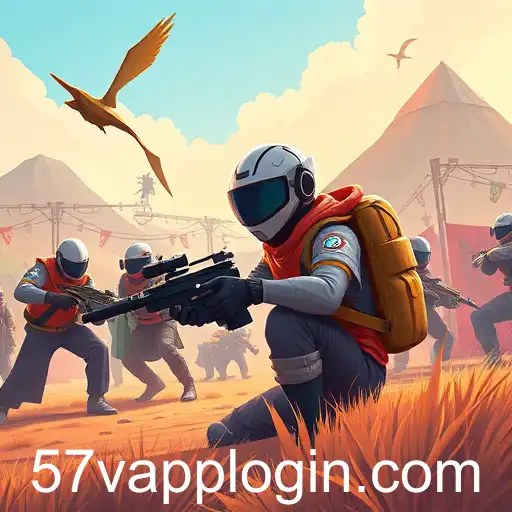 57v Revolutionizes Online Gaming