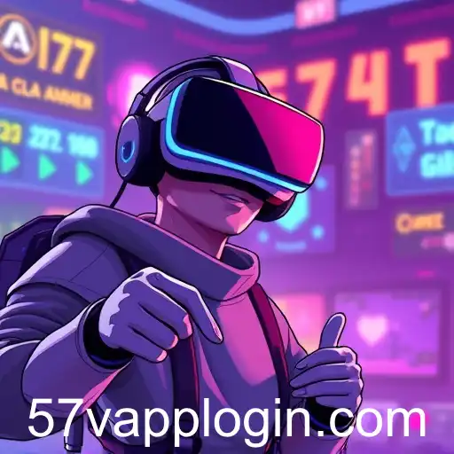 Gaming Evolutions in 2025: The Rise of 57v