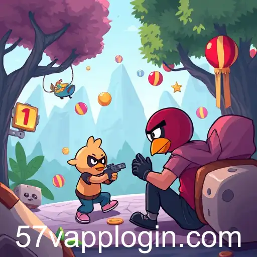 The Gaming Revolution Continues with 57v