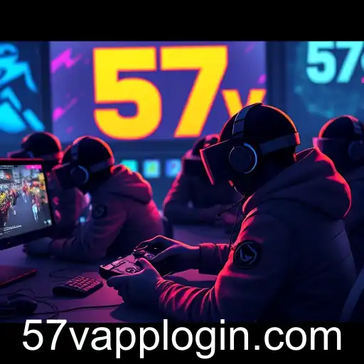 Gaming Platform Revolution: 57v Leads the Charge