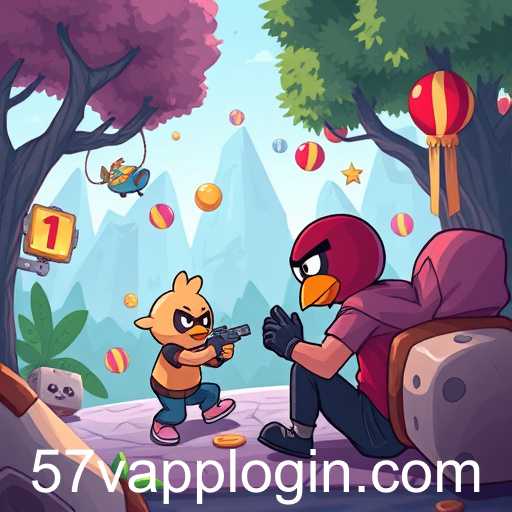 The Gaming Revolution Continues with 57v