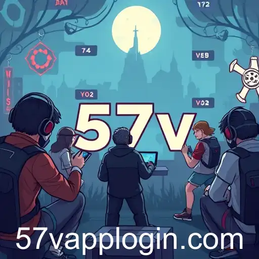 The Rise of 57v in Online Gaming