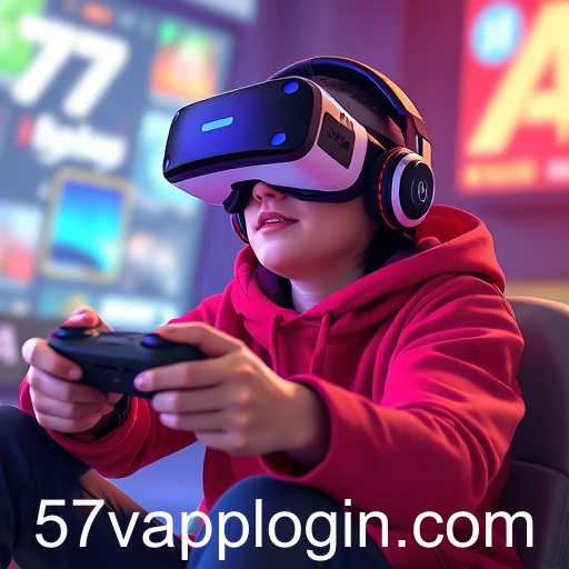 The Rise of 57v: A New Age in Online Gaming