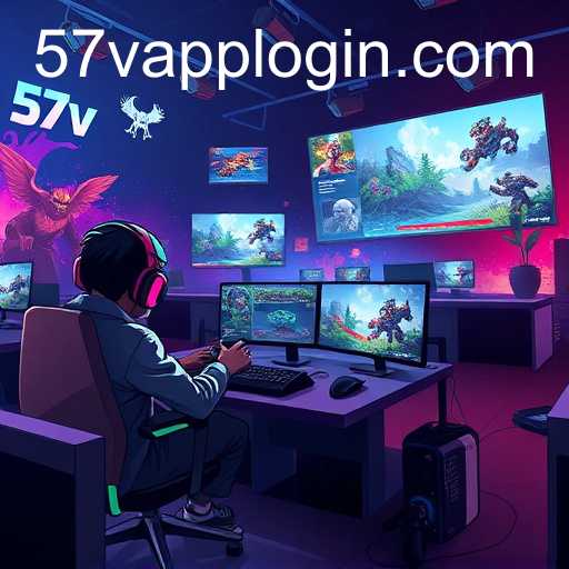 The Rise of 57v: A New Era in Online Gaming