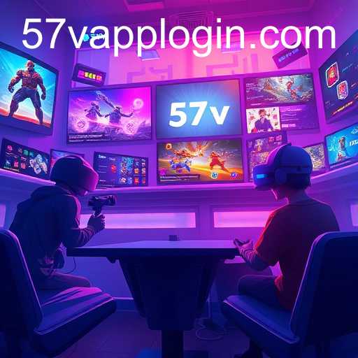 The Rise of 57v: Revolutionizing the Gaming World