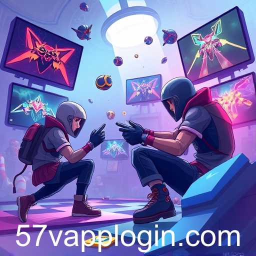 The Rise of 57v: A New Era in Online Gaming