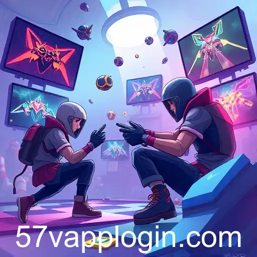 The Rise of 57v: A New Era in Online Gaming