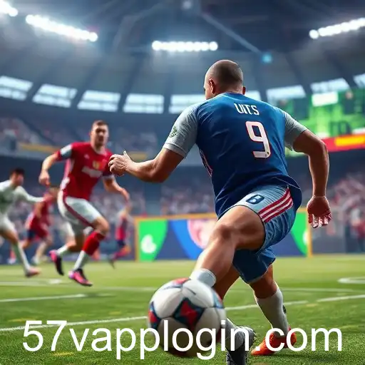 The Exciting World of 'Sports Games': A Dive into Competitive Gaming