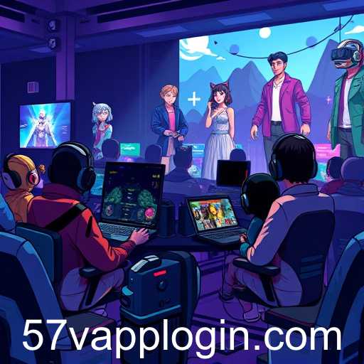 The Rise of 57v: A Digital Game Revolution